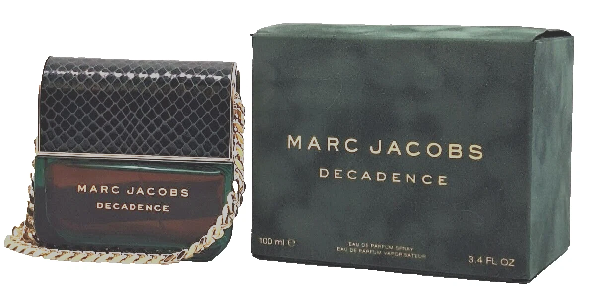 Marc Jacobs Decadence 100 ml Women's Eau de Perfume Spray thumbnail 3